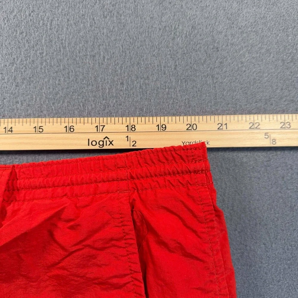 Columbia PFG Swim Trunks Mens L Red Omni Shade 40x16 Fishing Shorts